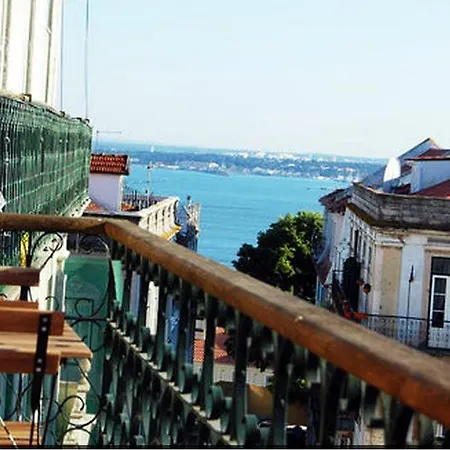 Castle House Lisbon
