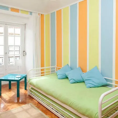 דירה Castle House ליסבון
