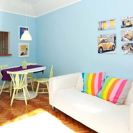 דירה Castle House *
