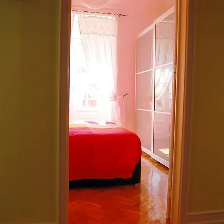 Apartment Castle House Lissabon